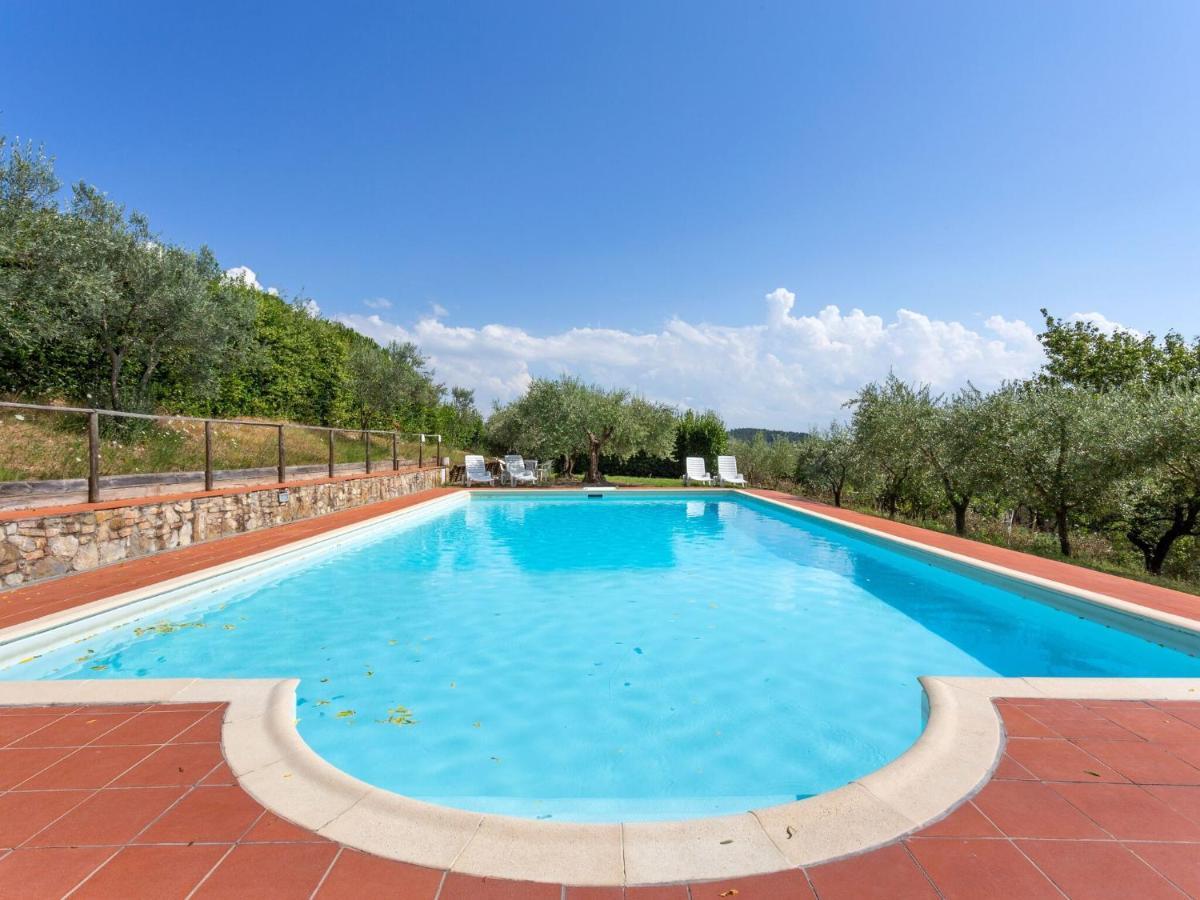Belvilla By Oyo Toraio Barberino di Val dʼElsa Exterior foto