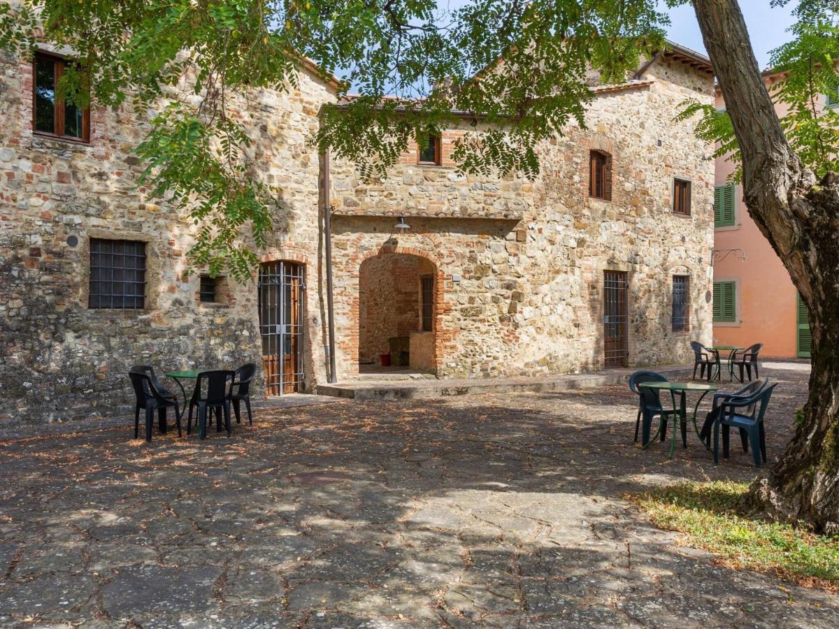 Belvilla By Oyo Toraio Barberino di Val dʼElsa Exterior foto