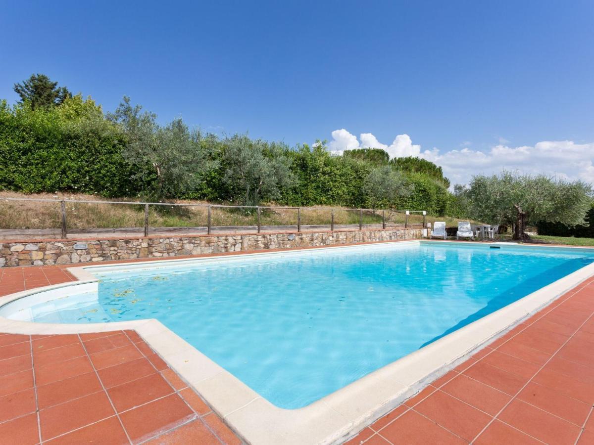 Belvilla By Oyo Toraio Barberino di Val dʼElsa Exterior foto