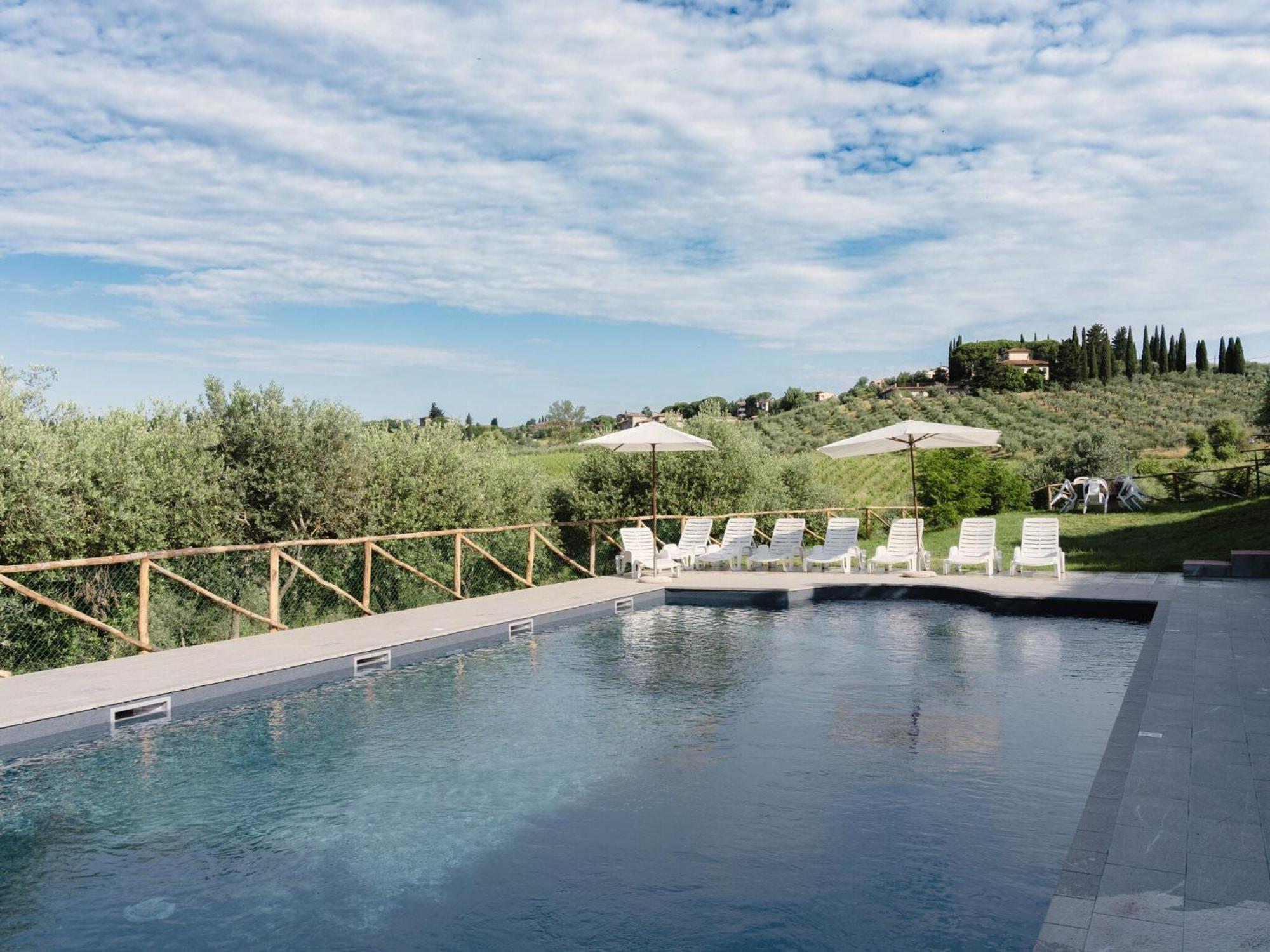 Belvilla By Oyo Toraio Barberino di Val dʼElsa Exterior foto